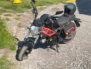 Mopeed Romet Pony (2 foto / 2)