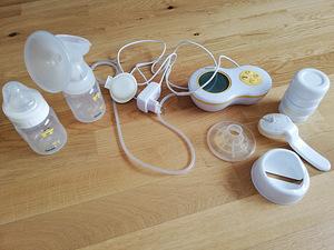 Elektriline rinnapump Beurer (1 foto / 3)
