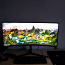 34" ultrawide curved arvuti monitor Samsung 4k 100hz (foto #1)