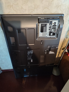 Panasonic 50 tolli (5 foto / 6)