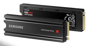 Samsung 980 PRO 2TB NVMe M.2 SSD /w Heatsink (uus) (1 foto / 1)