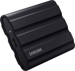 Samsung T7 Shield Black 1TB (uus) (1 foto / 1)
