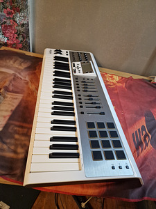 M-Audio Axiom Air 49 MIDI (4 foto / 5)