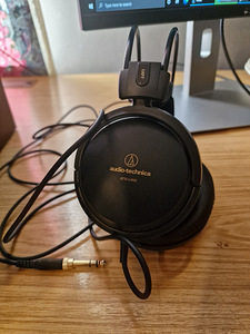 Audio-Technica ATH-A550Z (1 foto / 1)