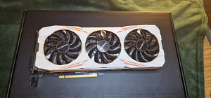 Gigabyte GeForce® GTX 1080 Ti Gaming OC 11G (1 foto / 3)