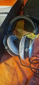 Kõrvaklapid Beyerdynamic DT 880 (600 Ohm) (3 foto / 4)