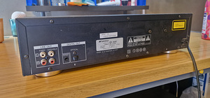 Проигрыватель компакт-дисков Sansui CD-X317 (2 фото из 3)