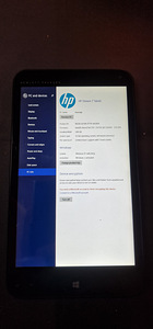 Планшет HP Stream 7 Windows (1 фото из 3)
