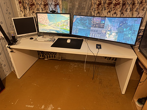 Computer Desk Компьютерный Стол 2m (2 фото из 2)
