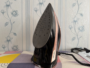 Iron Tefal Ultimate Pure FV9845 (3 foto / 6)