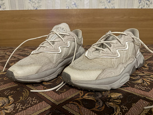 Adidas Ozweego White Grey (1 foto / 7)