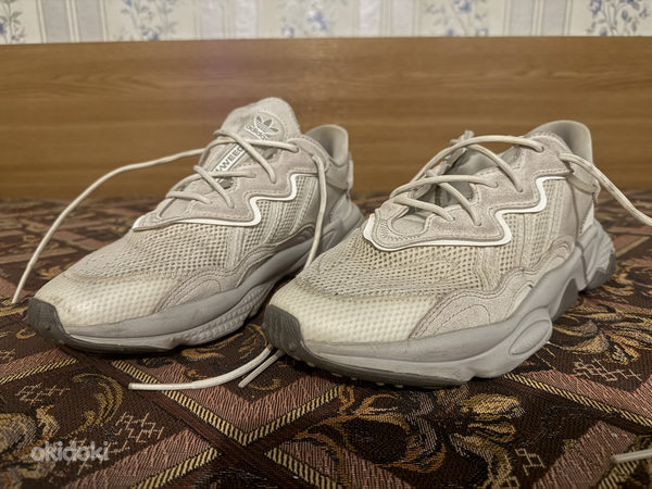 Adidas Ozweego White Grey