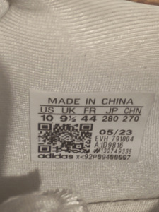 Adidas Ozweego White Grey (7 foto / 7)