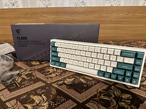 FLESPORTS FL680 68 Keys Mechanical Keyboard (2 foto / 4)