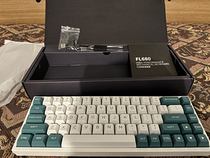 FLESPORTS FL680 68 Keys Mechanical Keyboard (3 foto / 4)
