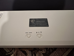FLESPORTS FL680 68 Keys Mechanical Keyboard (4 foto / 4)