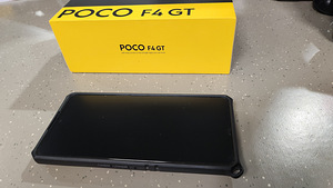 POCO F4 GT 8/128 (2 foto / 5)