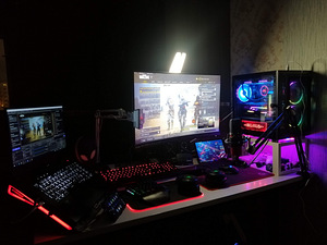 ИГРОВОЙ ПК (3 фото из 4)