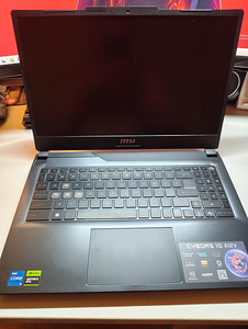 MSI CYBORG 15 (2 фото из 6)