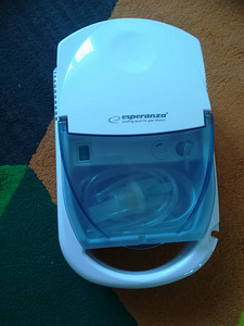 Inhalatsiooniseade Compressor Nebulizer (1 foto / 2)