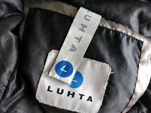 Luhta karv looduslik udusulg (2 foto / 2)