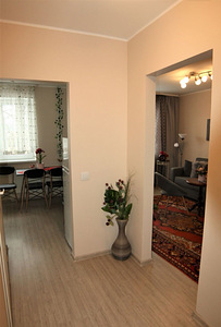 STUUDIOKORTER TALLINNA KESKLINNAS (7 foto / 7)