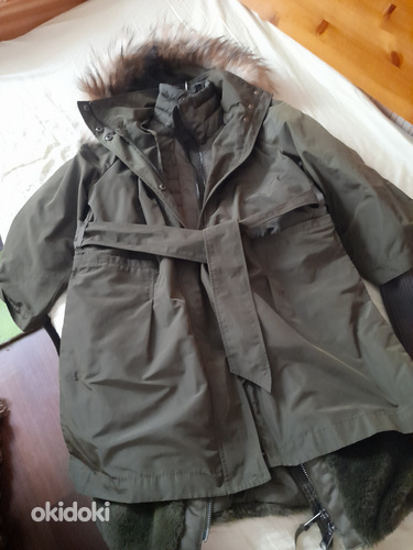 Max & GO 34, 36 mantel, vihmamantel, vest (foto #1)