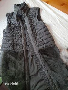 MAX&GO mantel vihmamantel vest 36 (4 foto / 10)