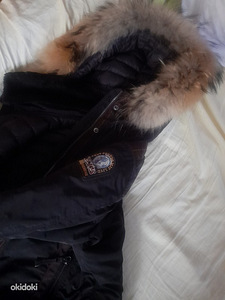 Parajumpers naiste parka s (2 foto / 10)