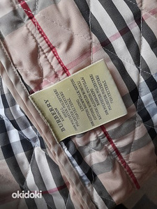 BURBERRY оригинальное пальто весна S - M (4 фото из 10)