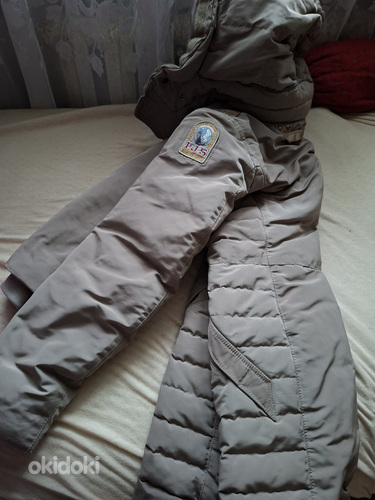 Parajumpers originaal parkajakk - jope 34 - 36