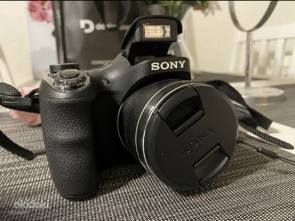 Sony dsc-h300 kaamera (foto #1)