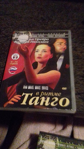 V ritme tango Natalja Oreiro (2 foto / 4)