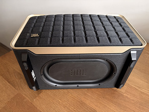 JBL AUTHENTICS 300 (10 foto / 10)