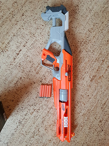 Nerf evader, alpahawk, patrones (3 foto / 3)