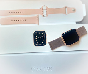 Nutikell Apple Watch Series 6 GPS/LTE, 44mm (1 foto / 4)
