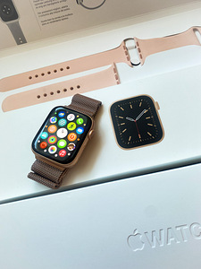 Nutikell Apple Watch Series 6 GPS/LTE, 44mm (3 foto / 4)