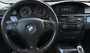 BMW 320 2.0 130kW Facelift (9 foto / 9)
