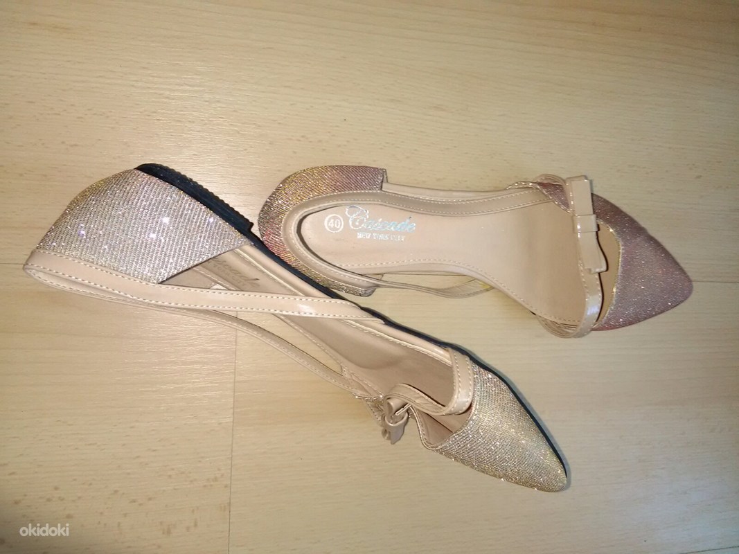 Новая женская обувь 41 размер - Tallinn - Мода, стиль и красота, Женская  обувь купить и продать – okidoki