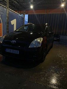 Toyota Corolla Verso 2008 (1 foto / 5)