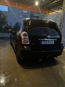 Toyota Corolla Verso 2008 (2 foto / 5)