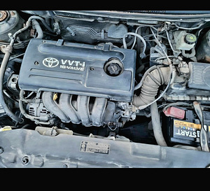 Toyota Corolla 1.6 81KW (4 foto / 9)