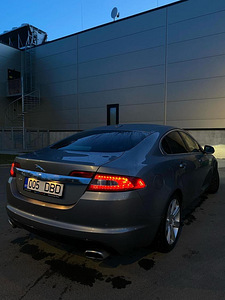 Jaguar XF, 2010