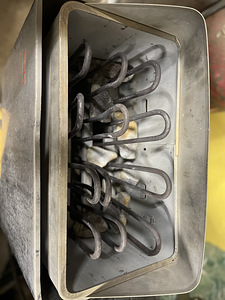 Helo elektriline saunakeris 6KW (3 foto / 5)
