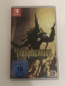 Blasphemous for Nintendo Switch (1 foto / 2)