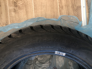 Sava Eskimo Stud 205/55 R16 91T (2 foto / 5)