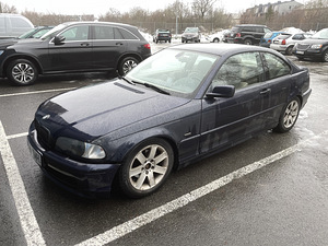 E46 kupee 2.0i (3 foto / 8)