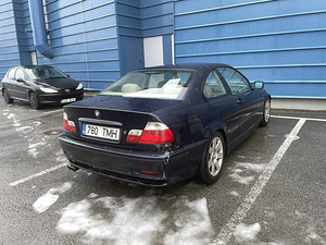 E46 kupee 2.0i (4 foto / 8)