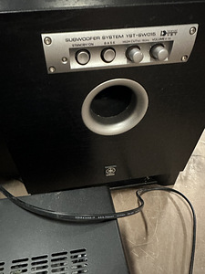 Kõlarid Yamaha ns-50f (3 foto / 8)
