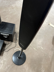 Kõlarid Yamaha ns-50f (4 foto / 8)